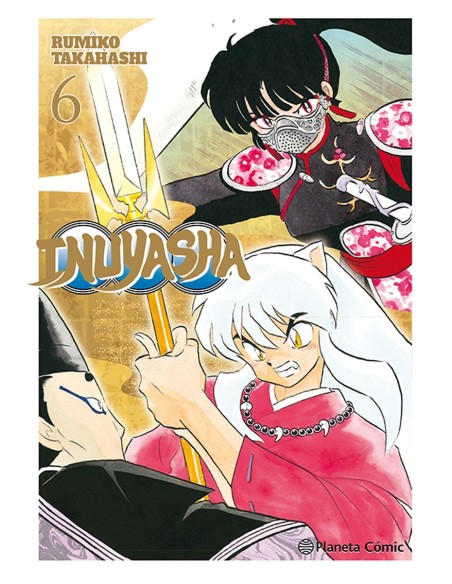 Inuyasha nº 06 30